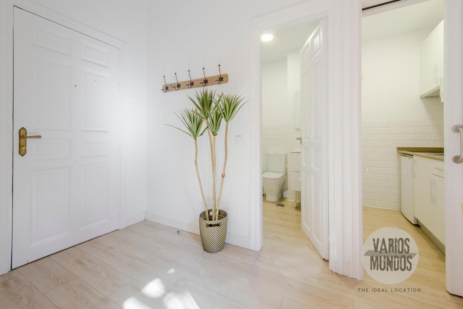 Apartamento Encanto Literario Para 4 En Las Letras, Ventura De La Vega