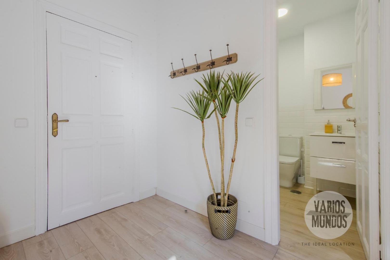 Apartamento Encanto Literario Para 4 En Las Letras, Ventura De La Vega *